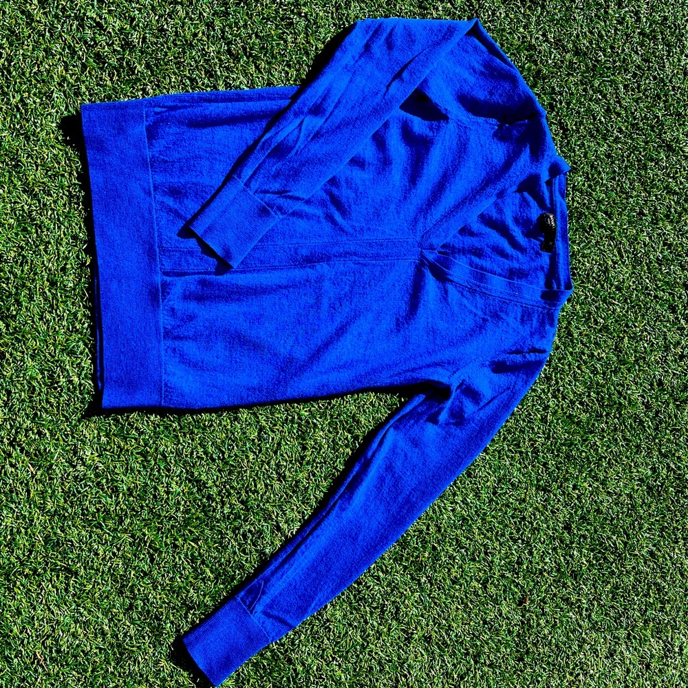 Banana Republic fine merino wool sweater